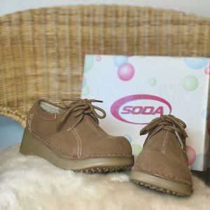 soda shoes from the 90s